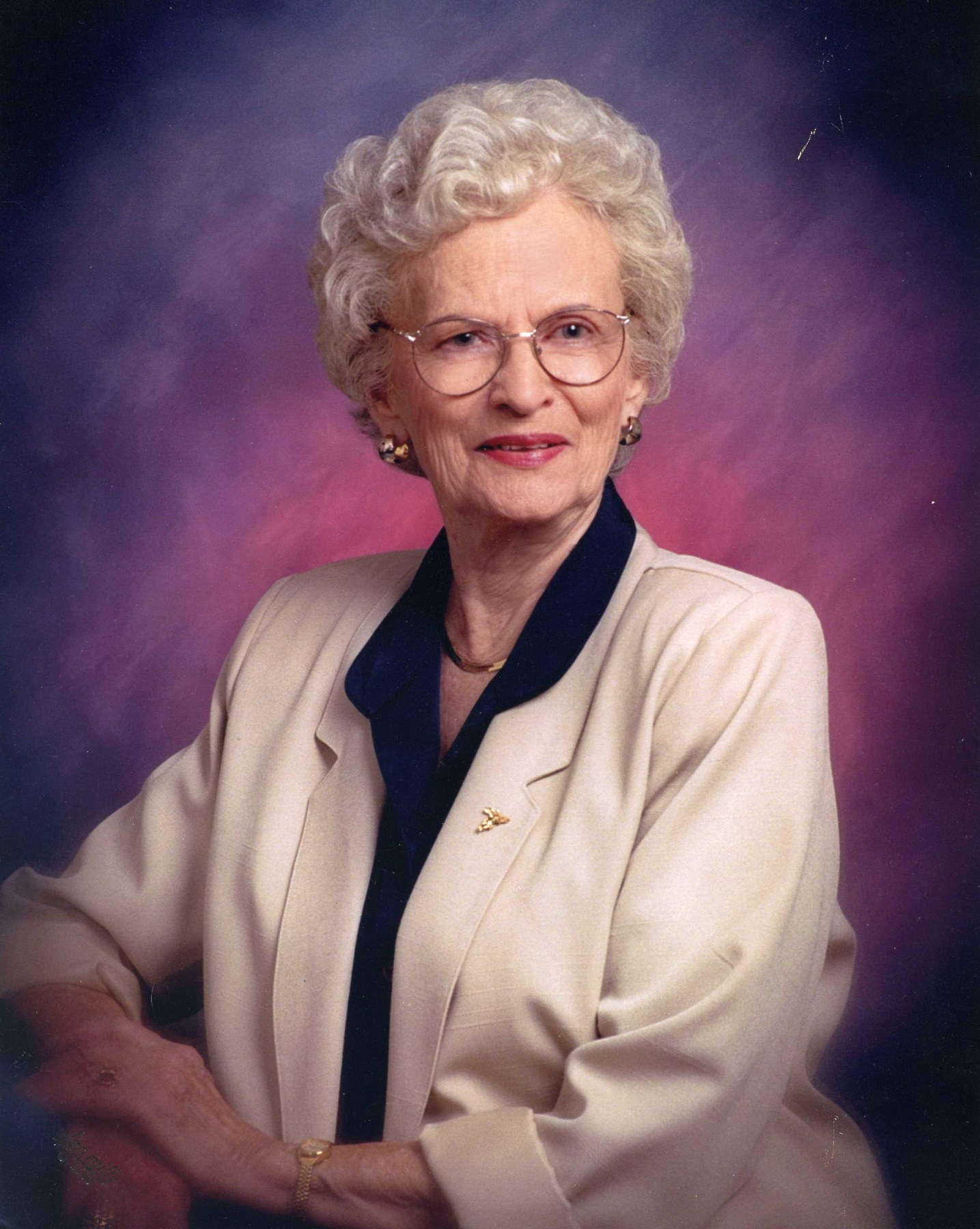 Obituary of Margaret Thomas Flowers