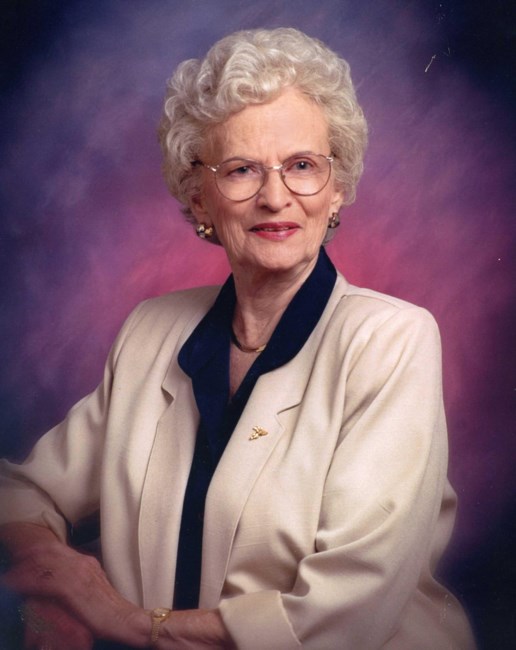Obituary of Margaret Thomas Flowers