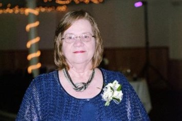 Obituario de Sue Harrison
