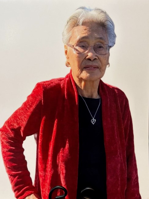 Obituary of Felicidad G Dela Torre