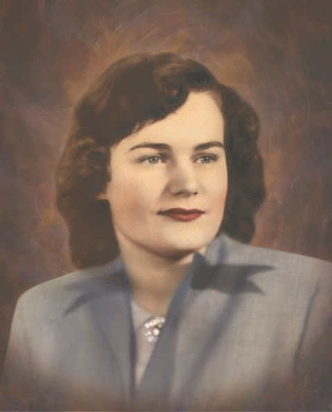 Obituary of Betty Jo (Richards) Parker