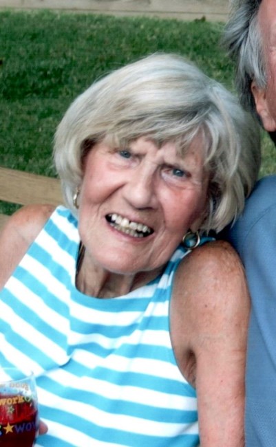 Obituary of Ruth Lorraine Simpson