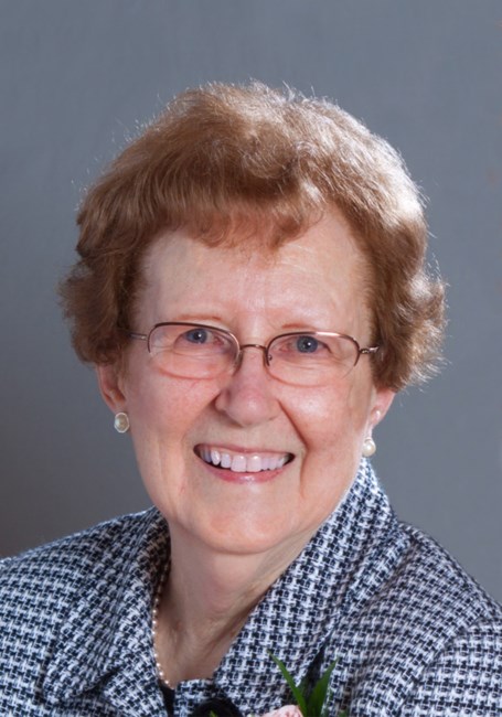 Obituary of Mary Ruth Shrewsbury