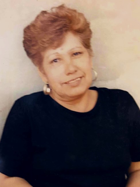Obituario de Maria Rodriguez