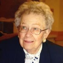 Obituary of Betty Jane Williams