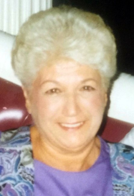 Obituario de Gloria Grace Franza