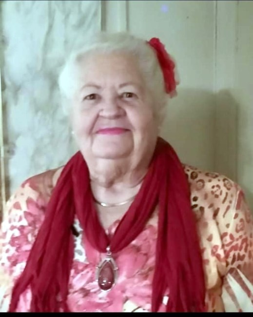Obituario de Doris Faye Stafford Garrison