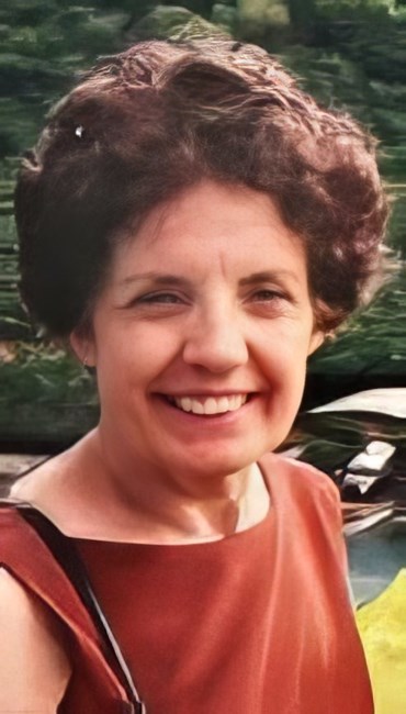 Obituary of Marie Julie Le Pierrès