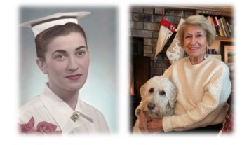 Obituary of Irene Mary Myrah