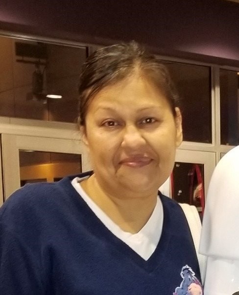 Obituario de Gregoria Pena