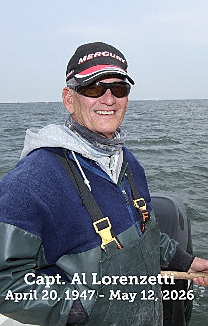 Obituary of Albert Augustine Lorenzetti