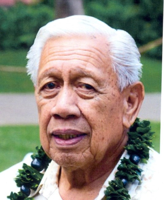 Obituary of James K Koanui