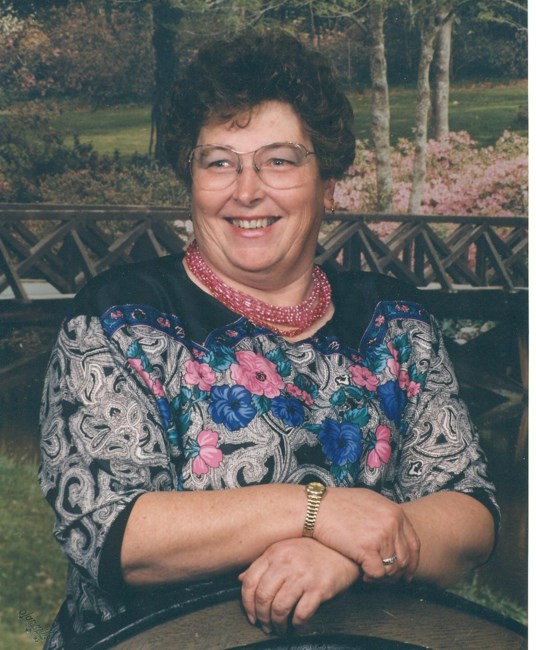 Obituary of Mary L. Bellah