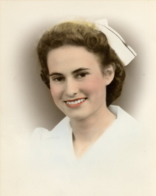 Obituary of Marjorie Mc Corvey