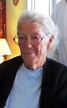 Obituary of Ruby Merritt