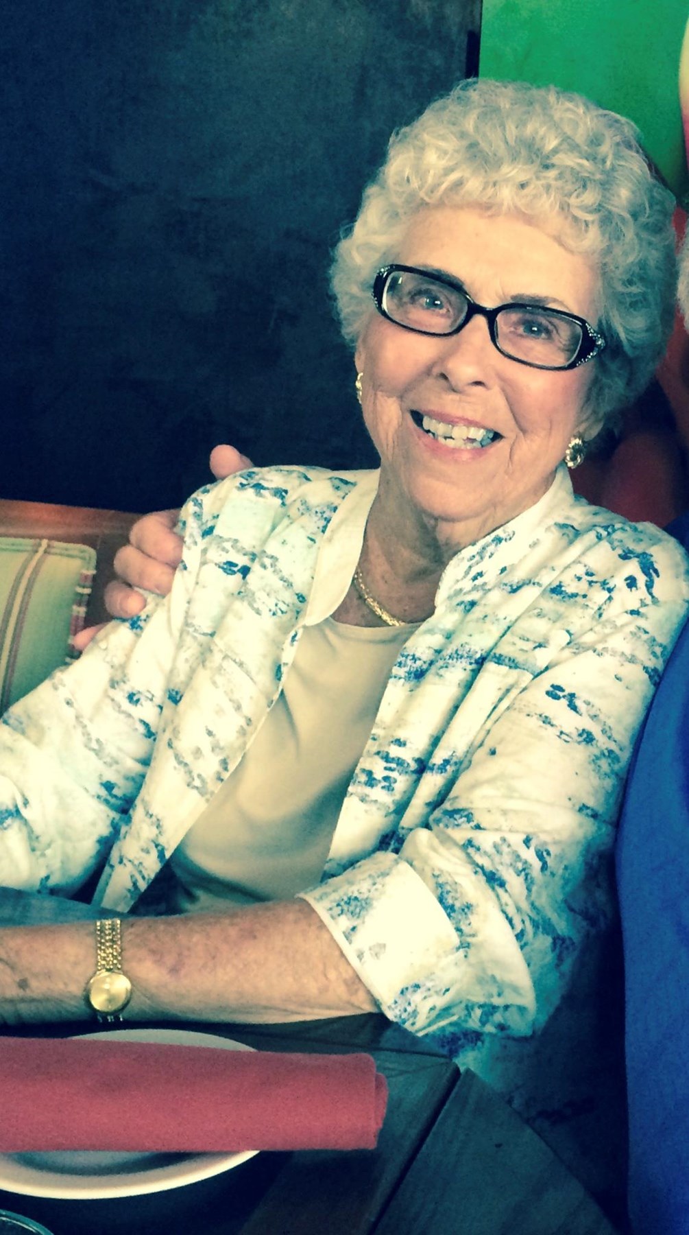 Obituary of Dorothy Jean Clarke