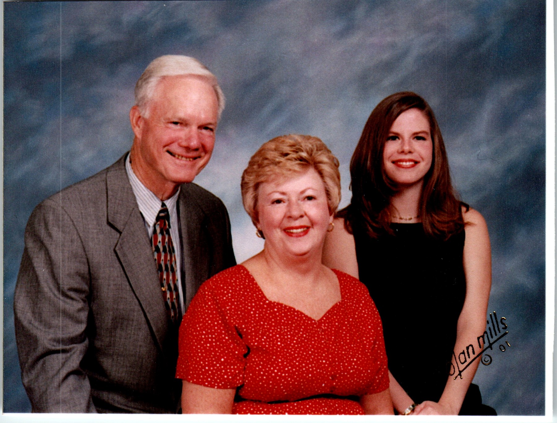 Obituary of Benjamin Allen Long