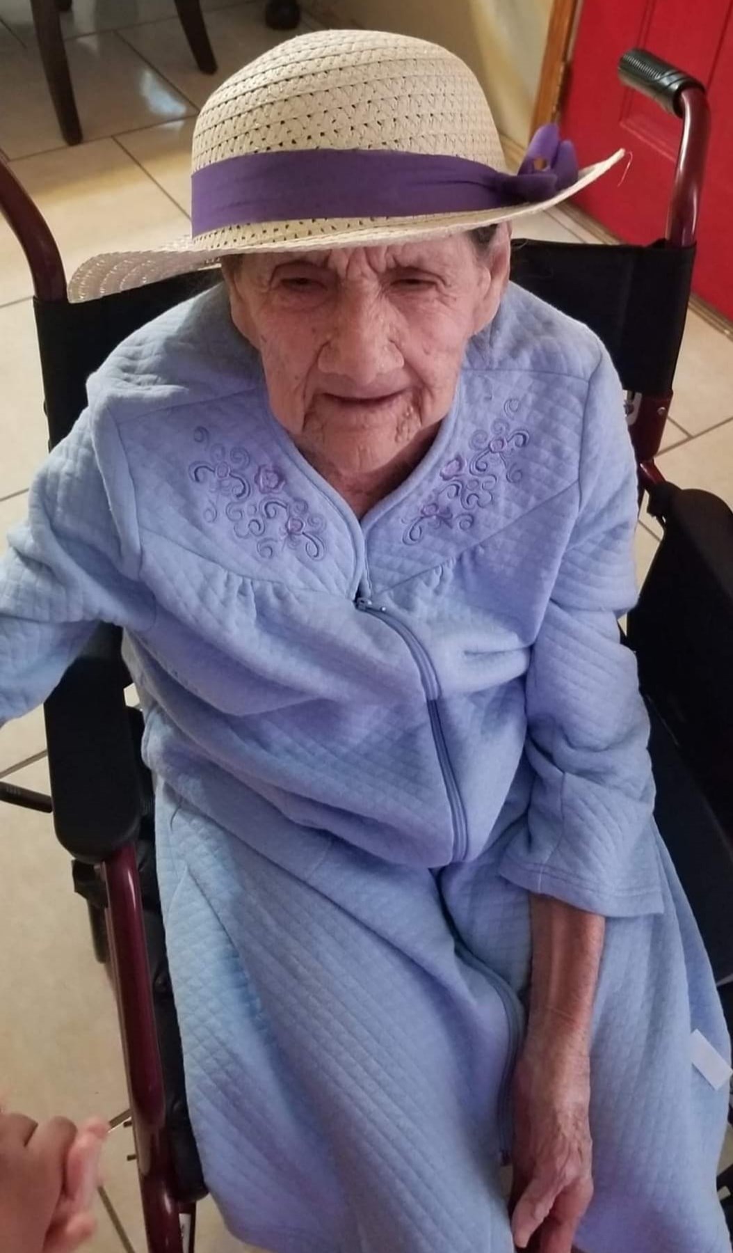 Obituary of Carmen E. Silva