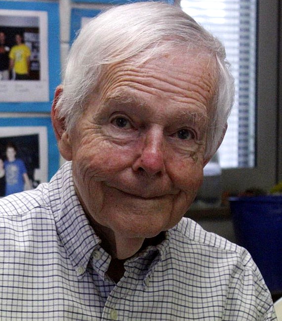 Obituary of Dr. John Robert "Bobby" Hanson, Ph.D.