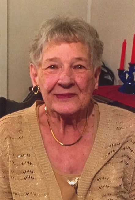 Obituary of Genevieve F. Hardy