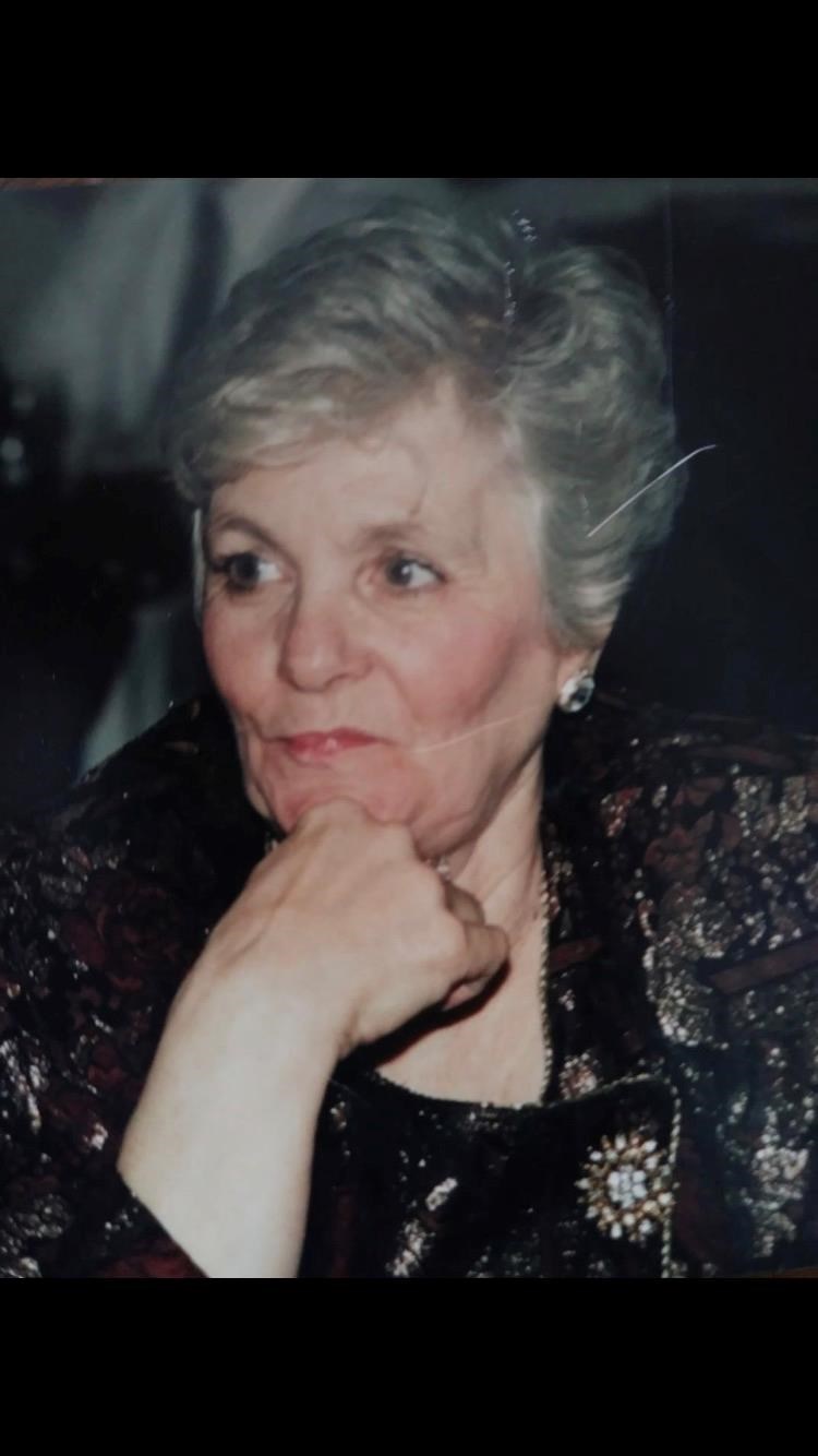 Obituary of Muriel McCarthy
