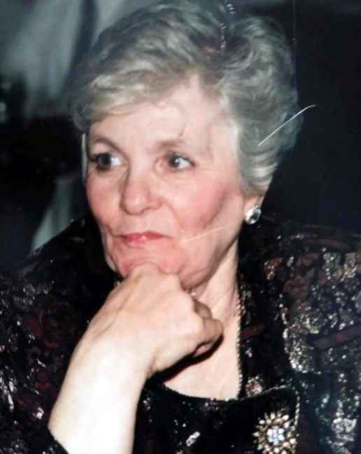 Obituary of Muriel McCarthy