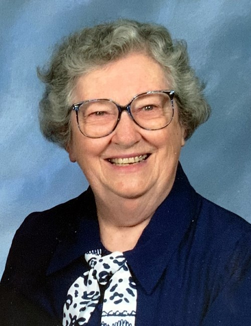 Obituary of Bertha Brittingham Garrett