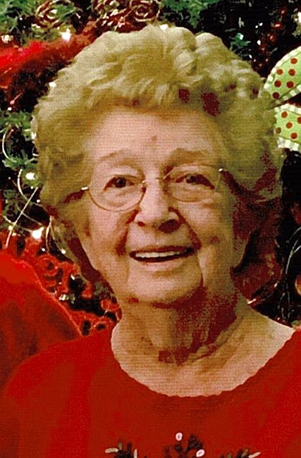 Obituary of Louise B. Moore