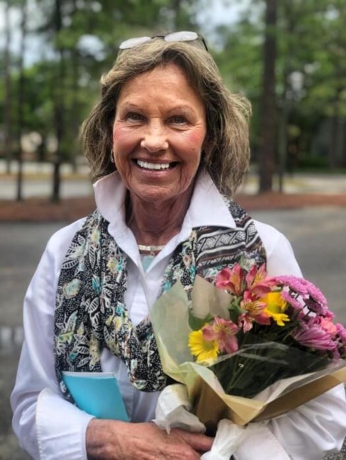 Obituary of Carolyn Caddell