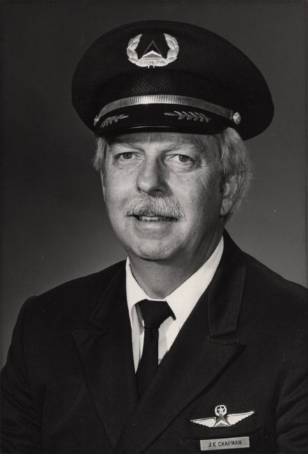 Obituary of James Edward Chapman