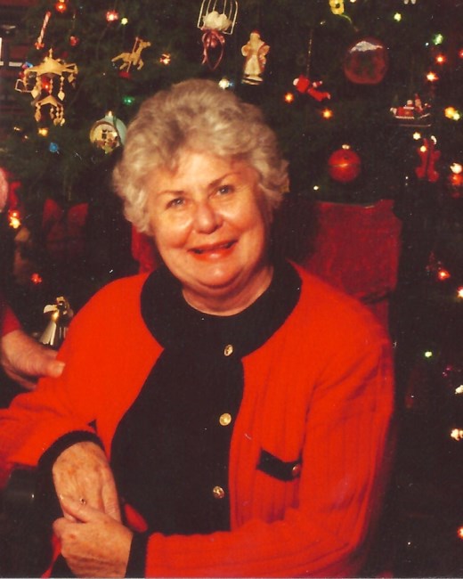 Obituary of Erma Jean Wentz