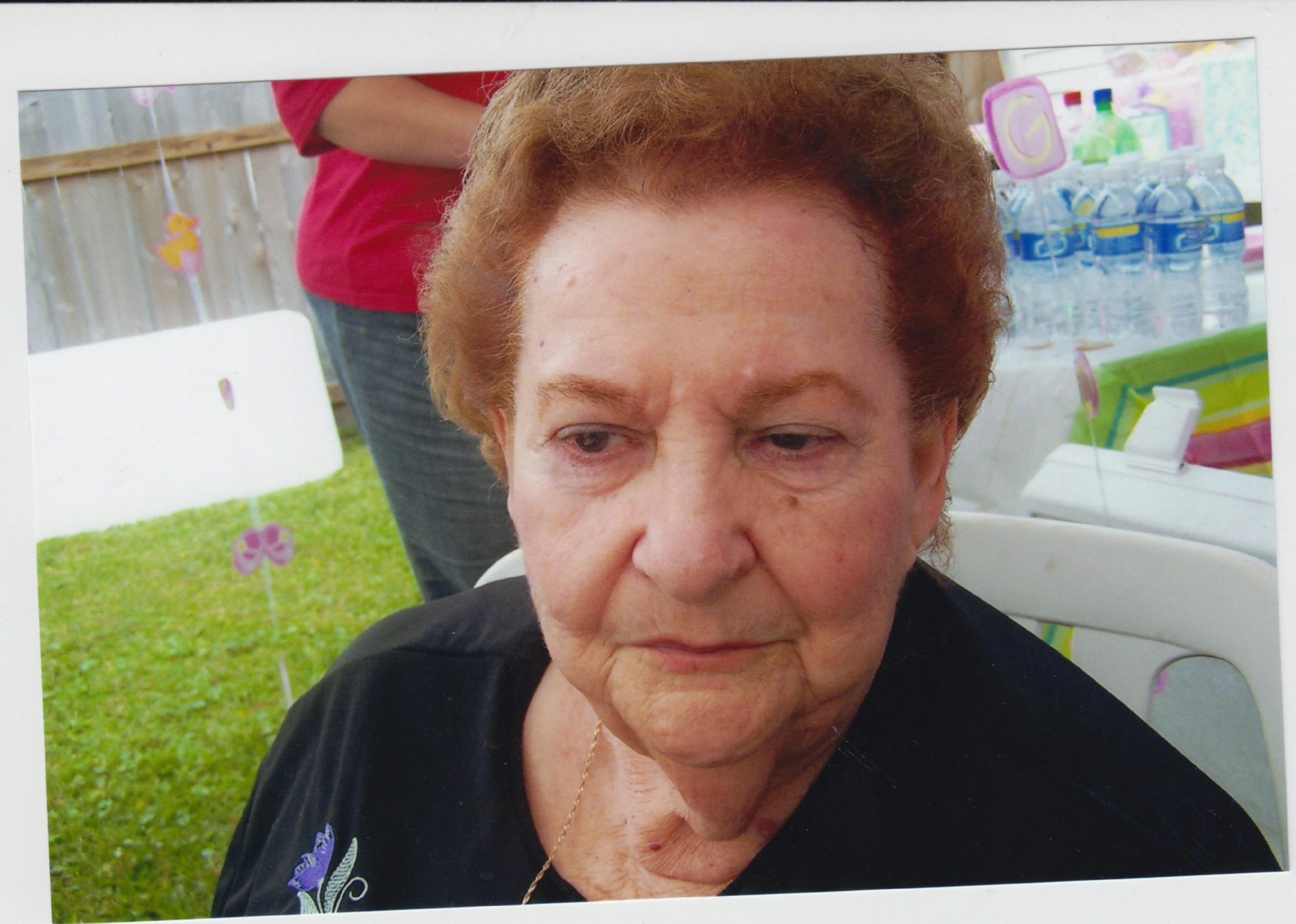 Obituary of Evelyn Mae Scallan