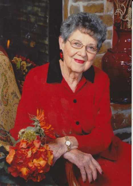 Obituary of Alma Fern Barnett