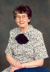 Obituary of Gladys Helen Ford