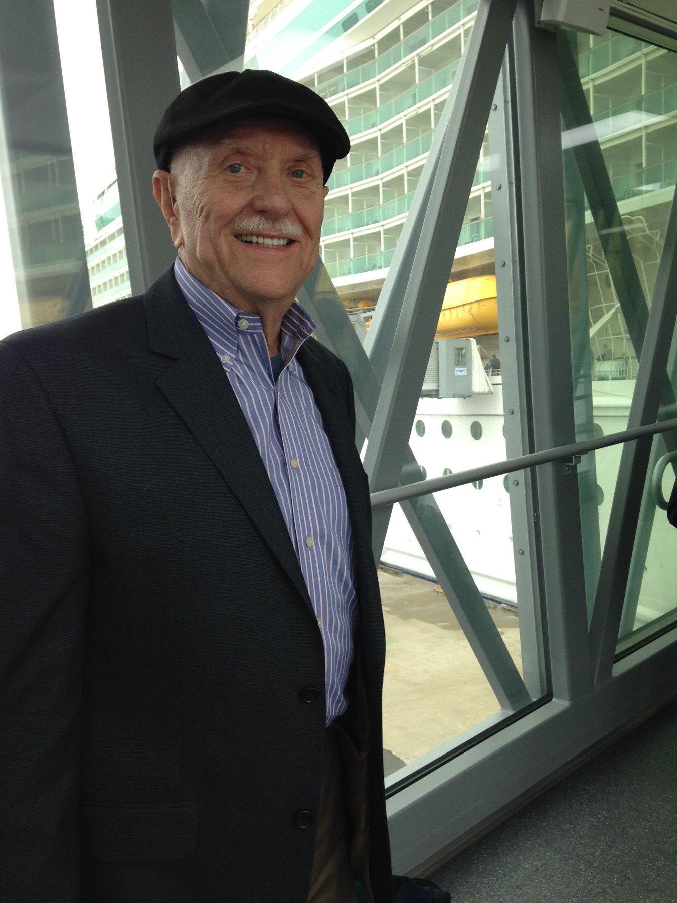 Obituary of Robert Edward Marling