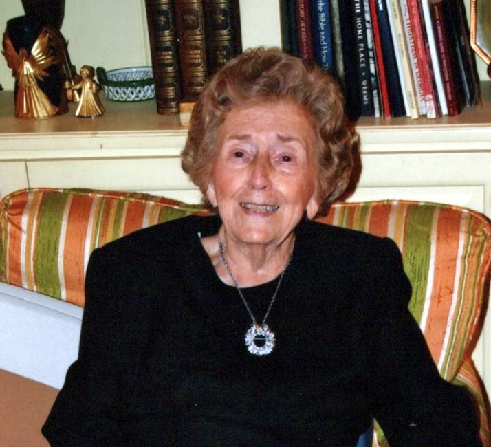 Obituary of Mary Page Holle