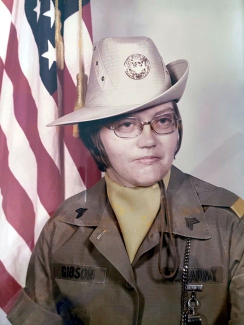 Obituary of Elaine White Gibson