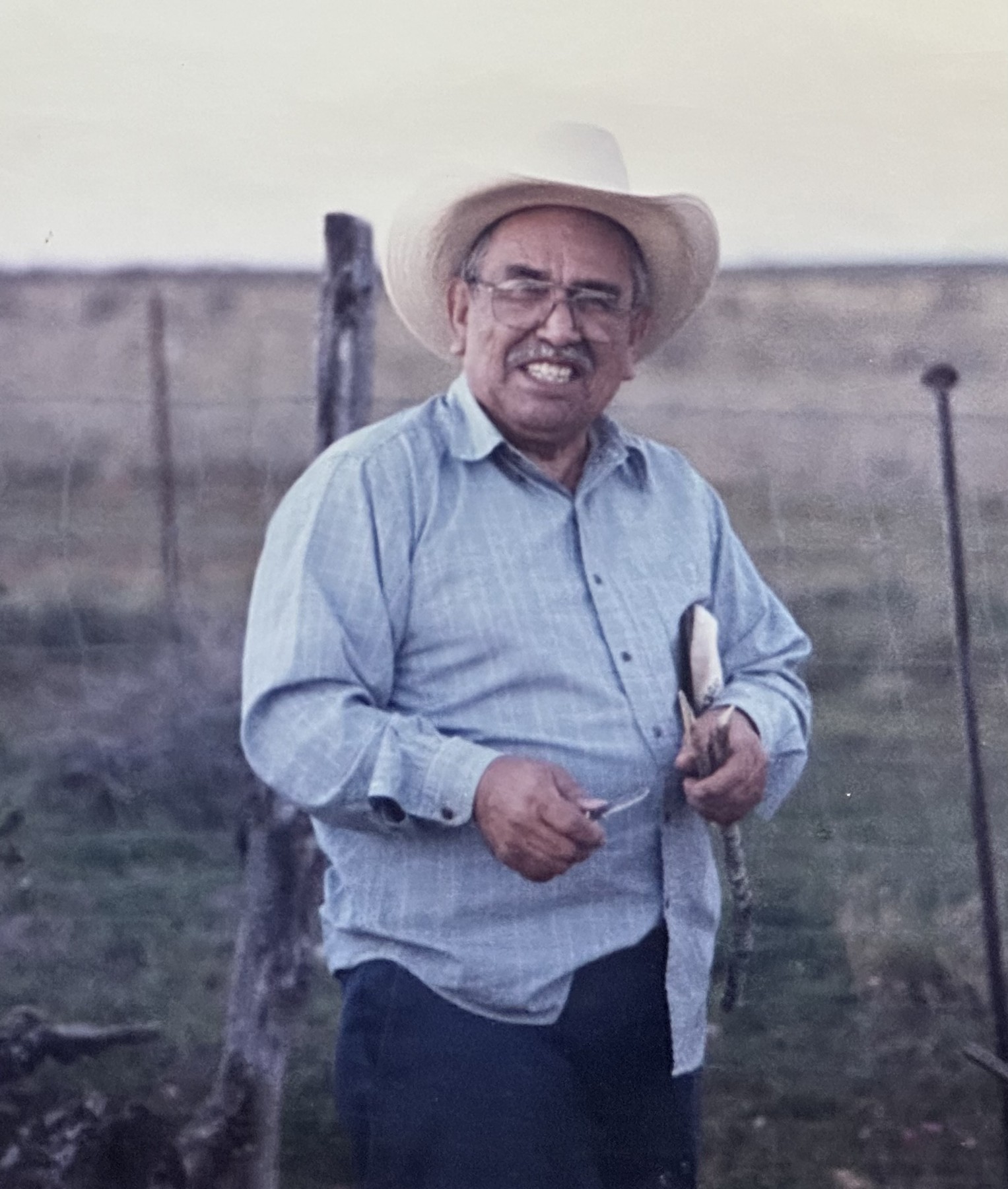 Obituary of Onofre Serna Sr.