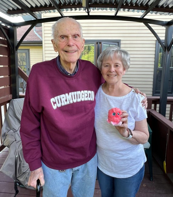 Obituario de Richard P. Thorn