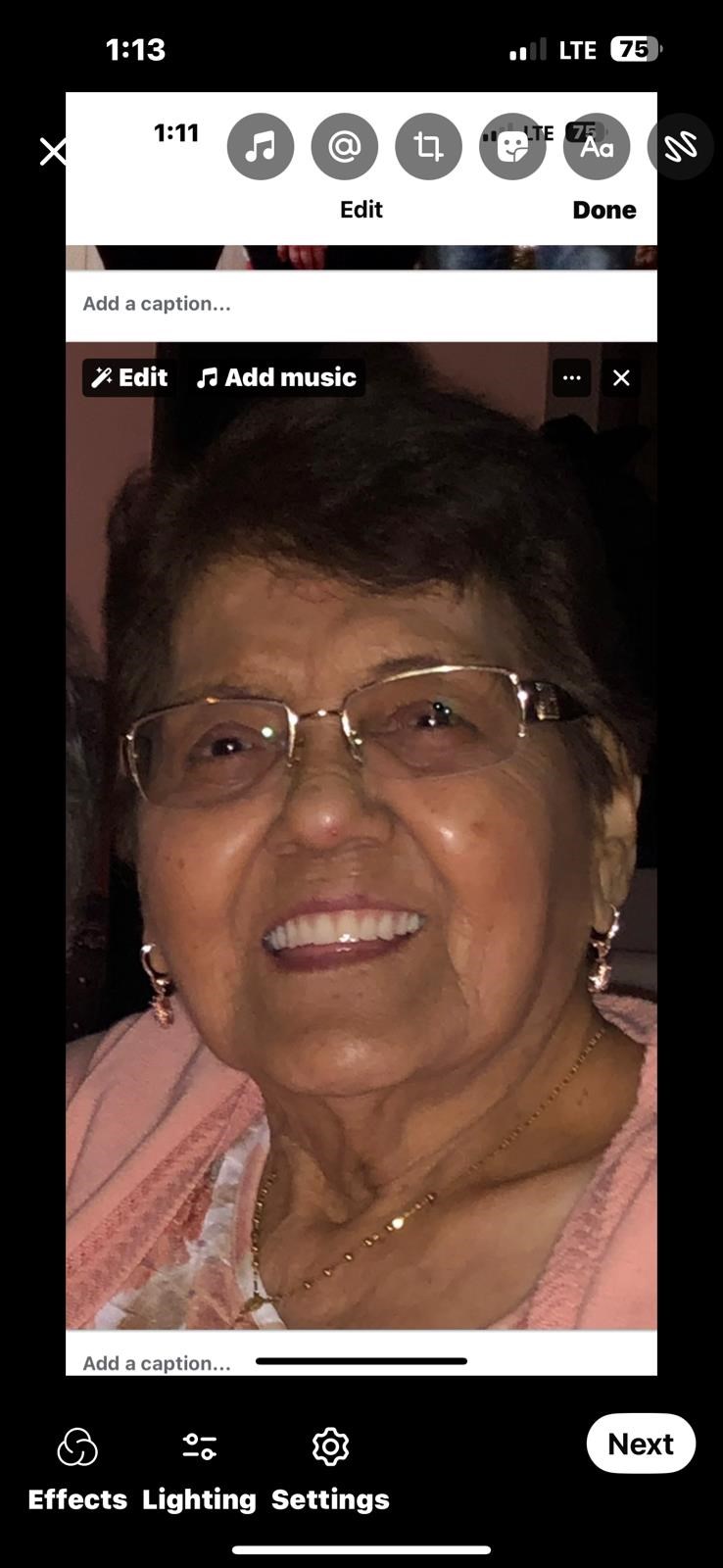 Obituary of Betty Huizar