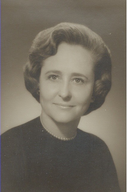 Obituary of Mary Carolyn Brock Williams