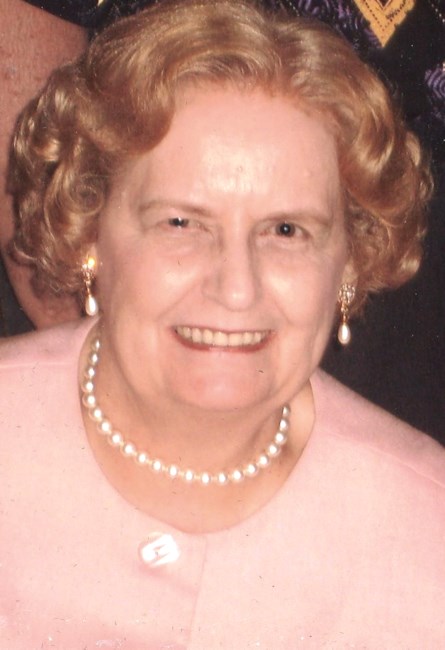 Obituary of Dorothy D. Jacobs