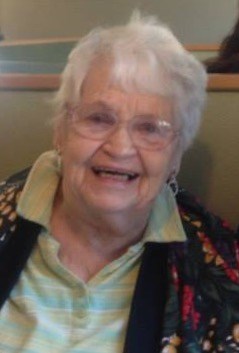 Obituary of Irene E. Currier