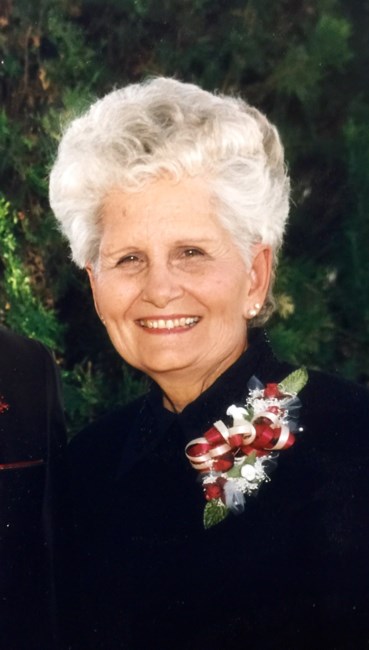 Obituary of Billie Frances Payne