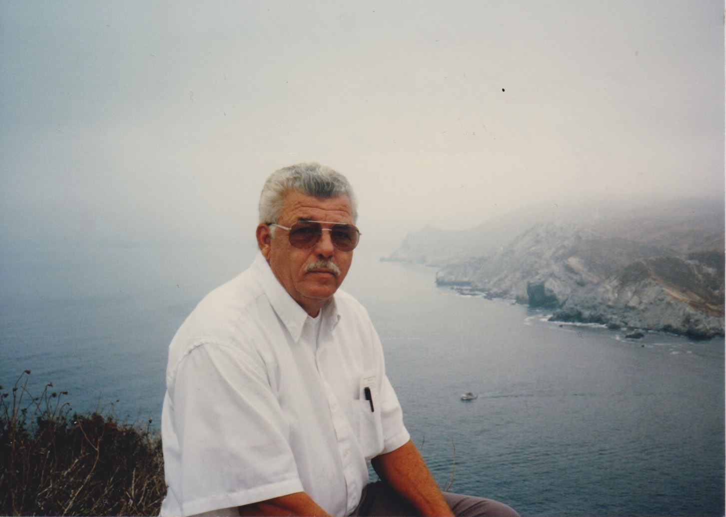 Obituary of William Alexander Dampf