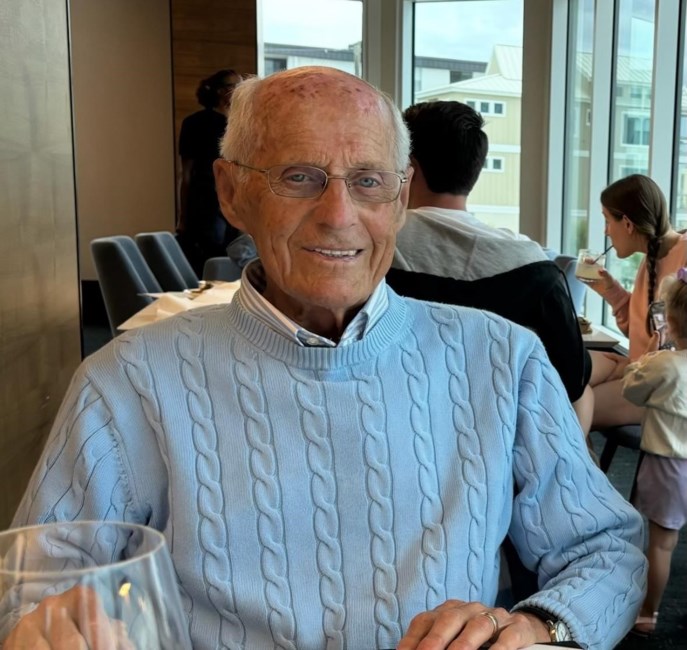 Avis de décès de Howard "Nip" Hay