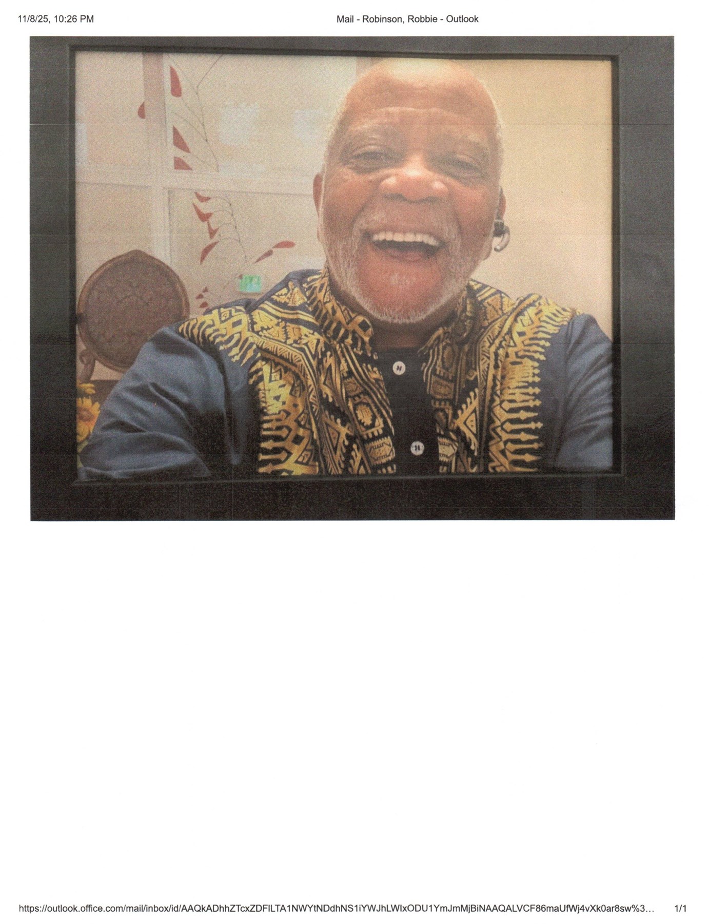 Obituario de Bruce Wilmont Sweeney