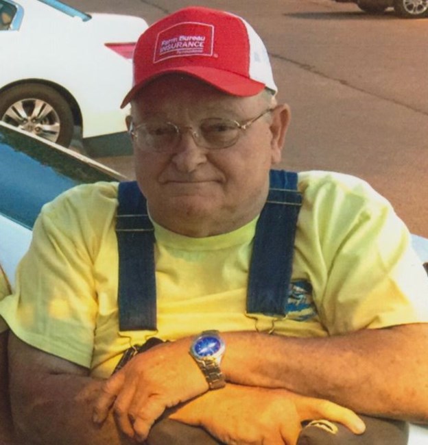 Obituary of Donald "Don" Lee Richards