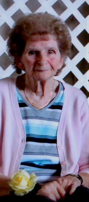 Obituary of Patricia Ann Grim
