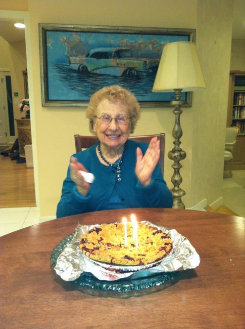 Obituary of Ann Furman